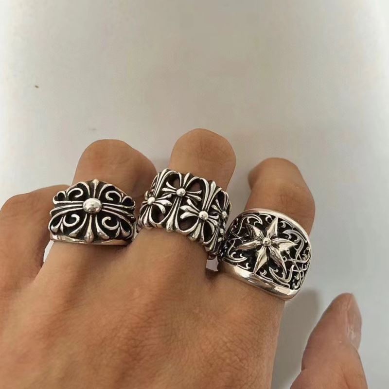 Chrome Hearts Rings